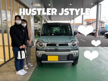 ＼ＨＵＳＴＬＥＲ　ＪＳＴＹＬＥ／